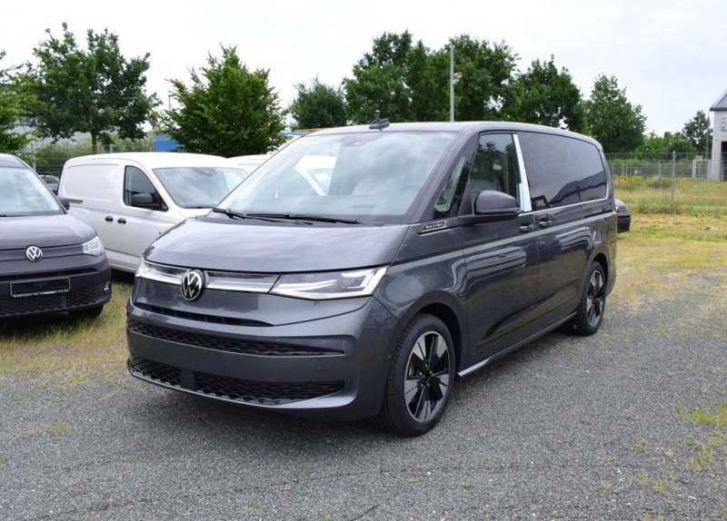 Volkswagen T7 Multivan Edition 2.0 TSI DSG lang *StaHzg*HuD