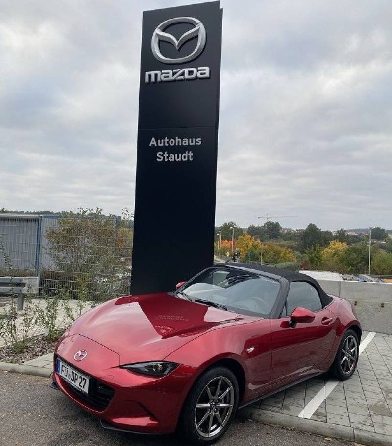 Mazda MX-5 1.5L SKYACTIV-G (132 hp) MX-5 2ST 1.5L SKYA