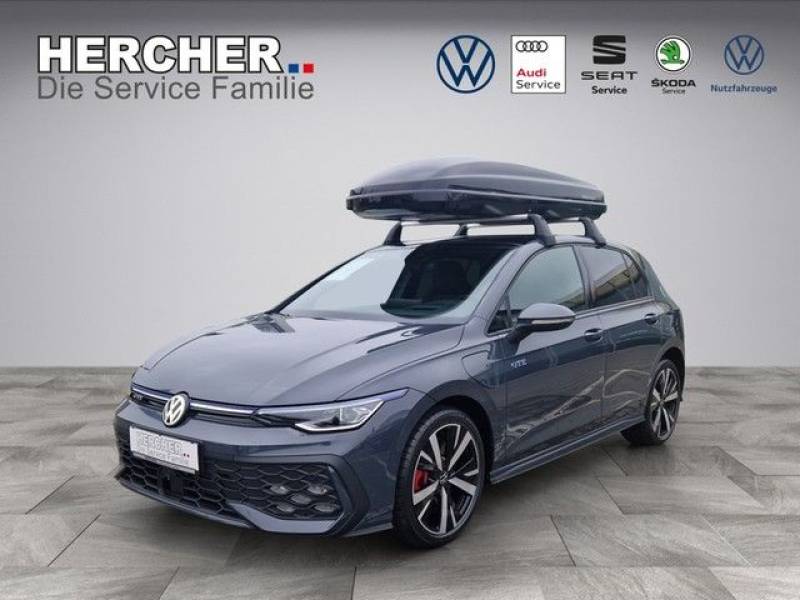 Volkswagen Golf GTE 1,5 l eHybrid DSG