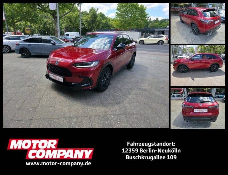 Honda ZR-V 2.0 i-MMD Hybrid Sport