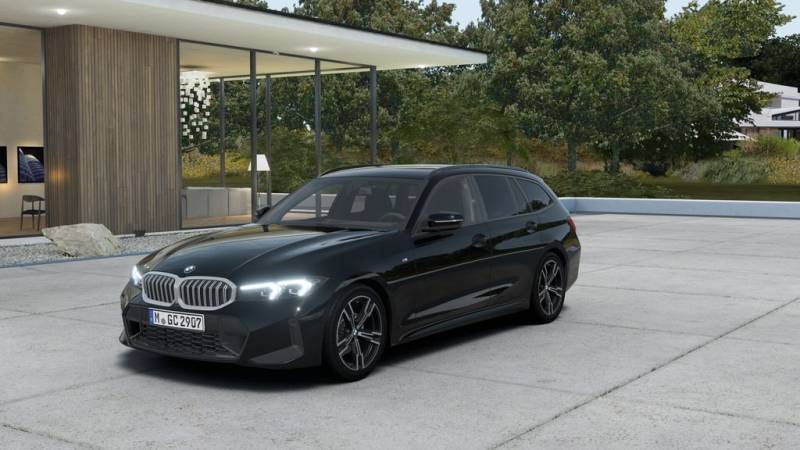 BMW 320i - UPE 60.530,- #exclusive