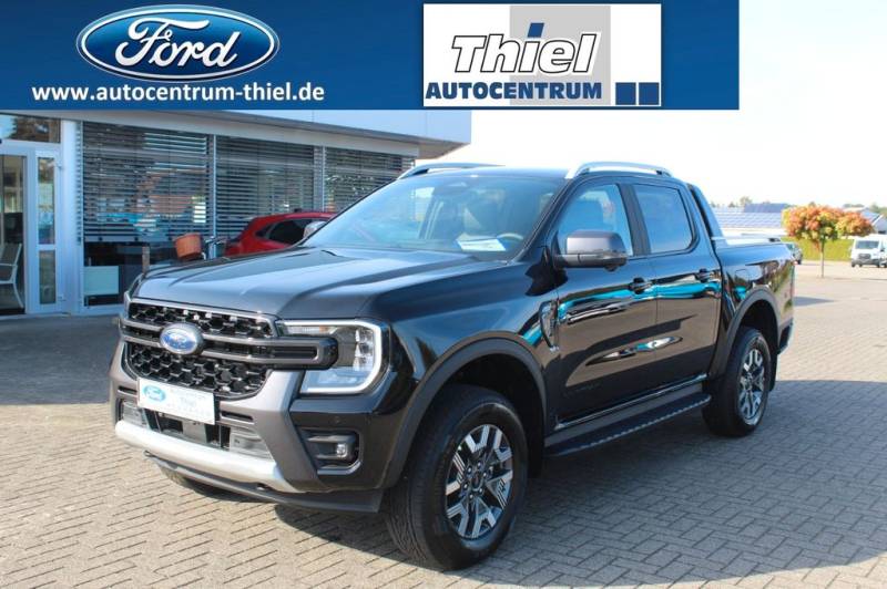 Ford Ranger Plug-in-Hybrid Wildtrak e-4WD Doppelkabin