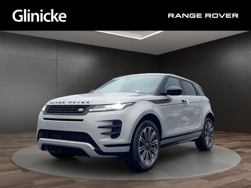 Land Rover Range Rover Evoque P270e Dynamic SE