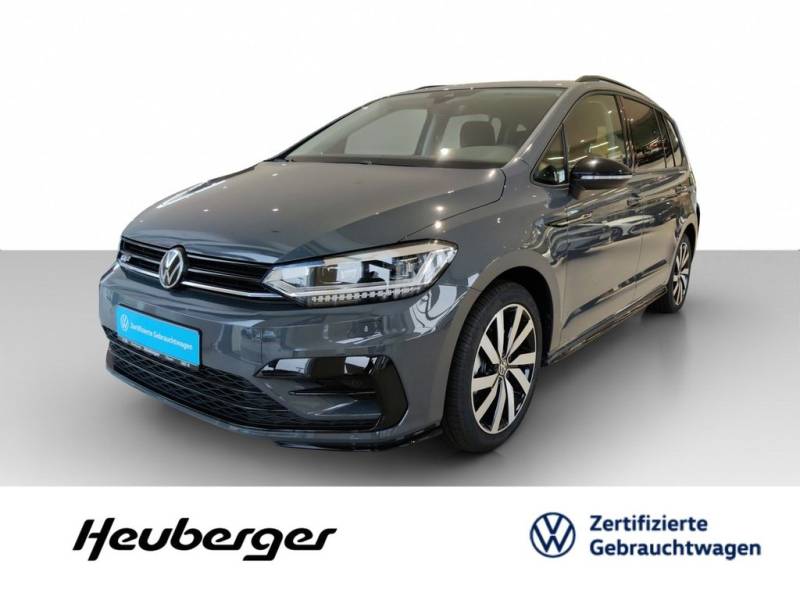 Volkswagen Touran  1.5 TSI DSG R line, 7-Sitzer,  AHK, ACC