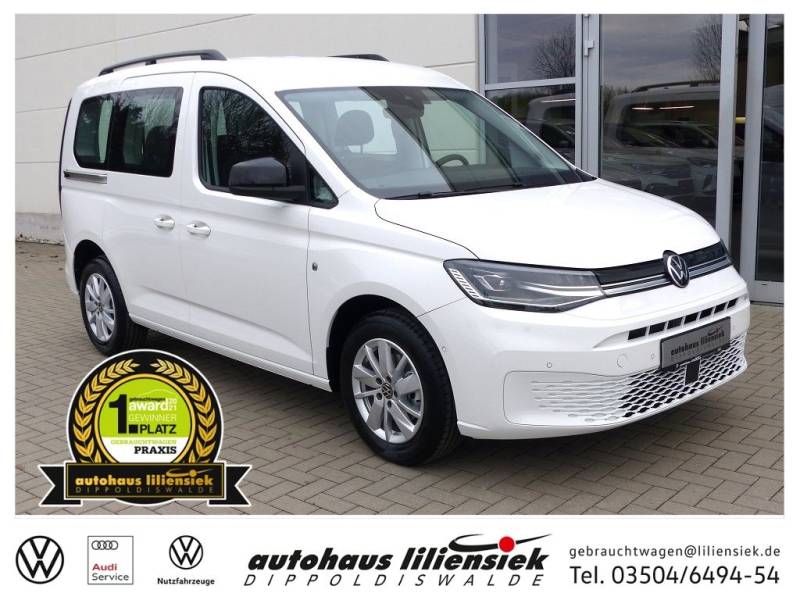 Volkswagen Caddy Life 2.0 TDI KR *