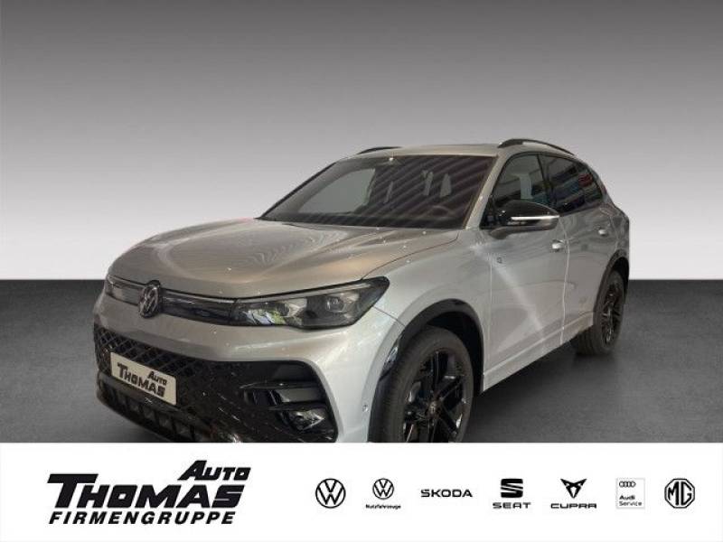 Volkswagen Tiguan R-Line 2.0 TDI , Standheizung, Leder, WR