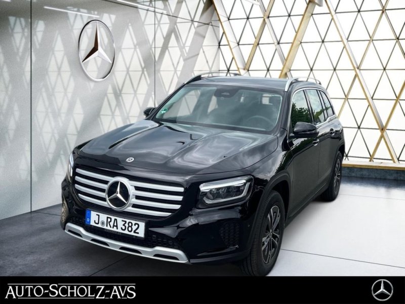 Mercedes-Benz GLB 220 d 4MATIC
