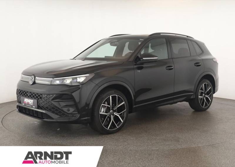 Volkswagen Tiguan 2.0 TSI DSG 4M R-Line IQ Pano Nav Key 360