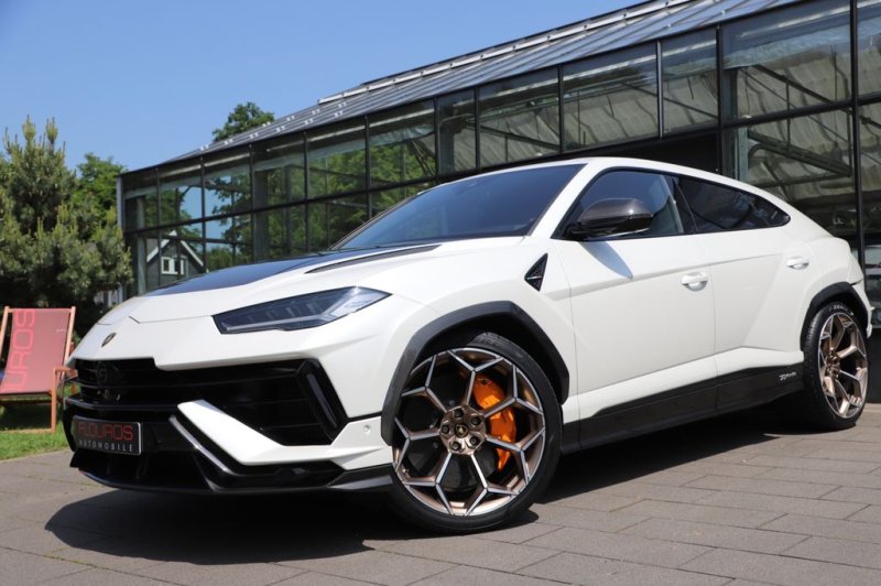 Lamborghini Urus 4.0 V8 Performante