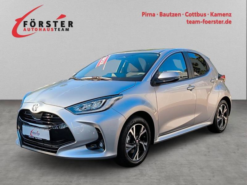 Toyota Yaris 1,5l Hybrid Teamplayer *SAFETY-P*COMFOR