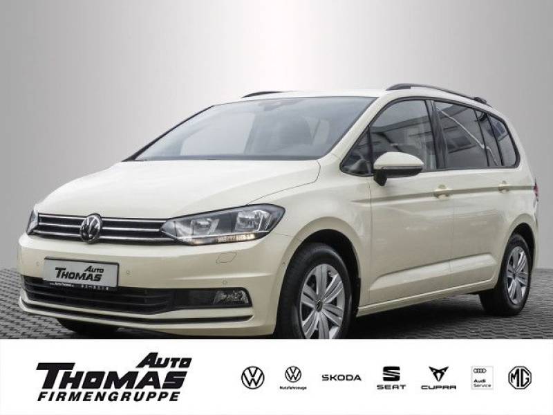Volkswagen Touran Trendline 2,0 l TDI 7-Gang DSG TAXI