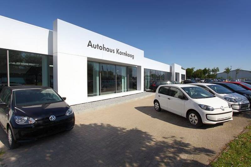Volkswagen Caddy Maxi 1,5 TSI DSG AHK