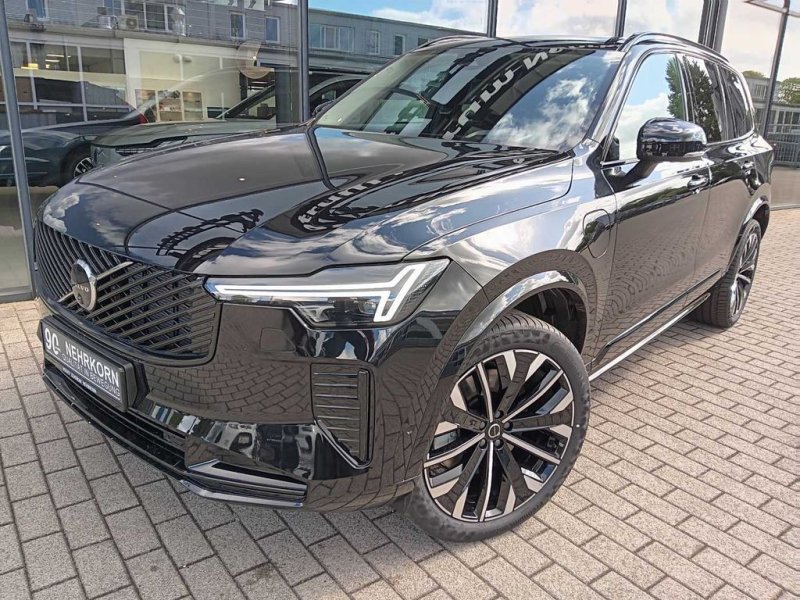 Volvo XC90 T8 AWD Plug-in Hybrid Plus Dark