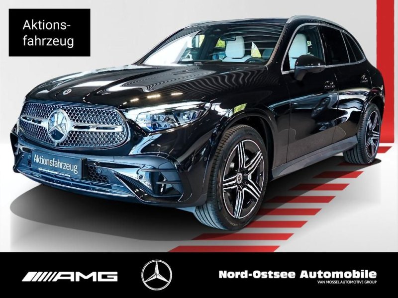 Mercedes-Benz GLC 220 d 4m AMG PANO AHK DIGIT-LIGHT SOUND 20-Z