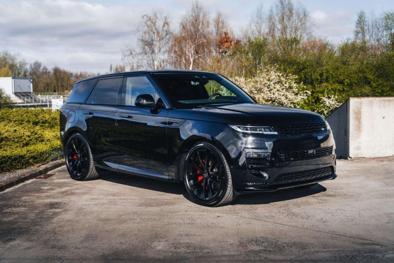Land Rover Range Rover Sport HSE Dynamic P460e / Pano / Ven