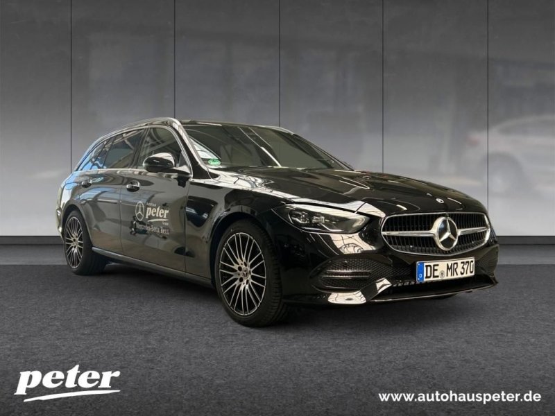 Mercedes-Benz C 180 T-Modell Avantgarde, AHV, Soundsystem