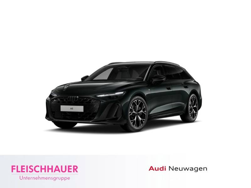 Audi A6 Avant 2.0 TDI quattro AHK RFK PANO Matrix HUD