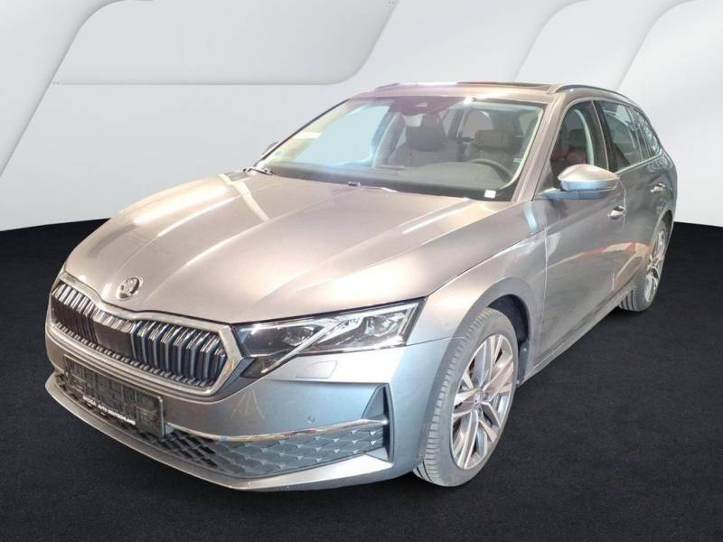 Skoda Octavia Combi Selection 1.5TSI e-TEC DSG PSD/AHK