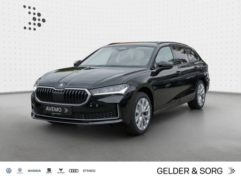 Skoda Superb Combi Selection 2.0 TDI 4x4 HuD-ACC-NAVI