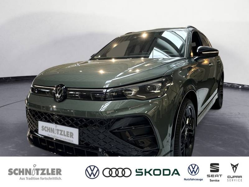 Volkswagen Tiguan R-Line1.5 eHybrid HandK/PANO/360°+++