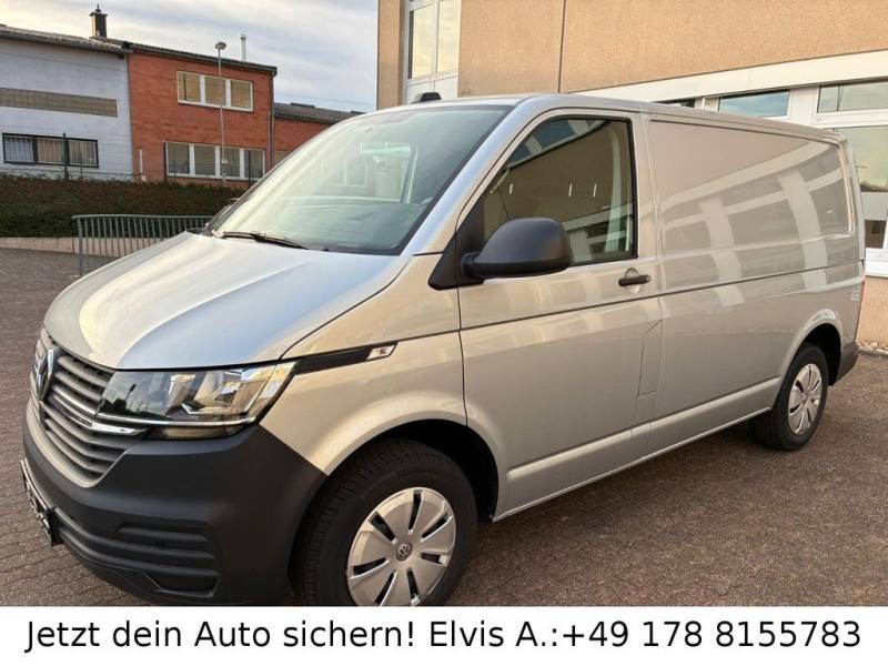 Volkswagen T6.1 Transporter Kasten FWD