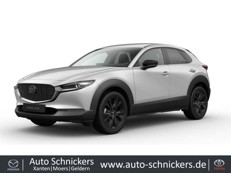 Mazda CX-30 HOMURA+2025+HEAD-UP+CARPLAY+DAB+LED+AKTION