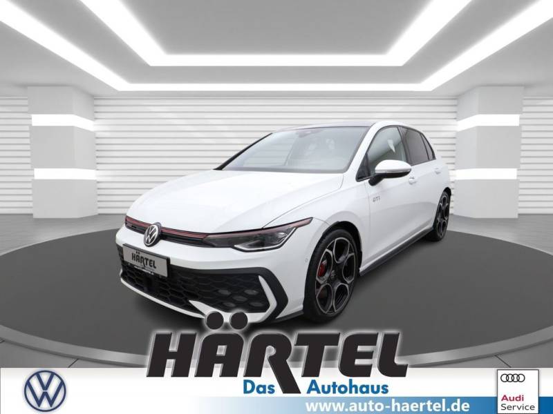Volkswagen GOLF GTI 2.0 TSI DSG (+ACC-RADAR) Bluetooth Navi
