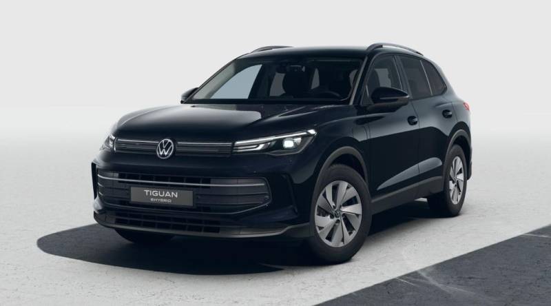 Volkswagen Tiguan Life eHybrid DSG 150 kW - LED +SHZ +NAV
