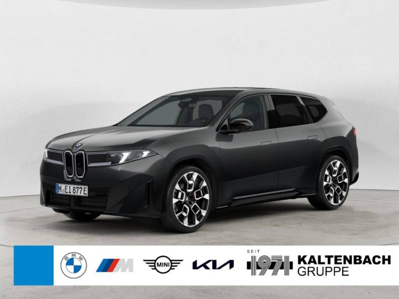 BMW iX3 xDrive50 360° PANO LED HUD ACC AHK NAVI H/K