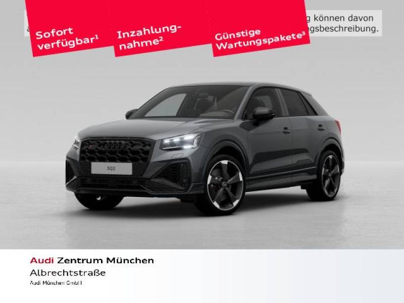 Audi SQ2 TFSI 221(300) kW(PS) S tronic