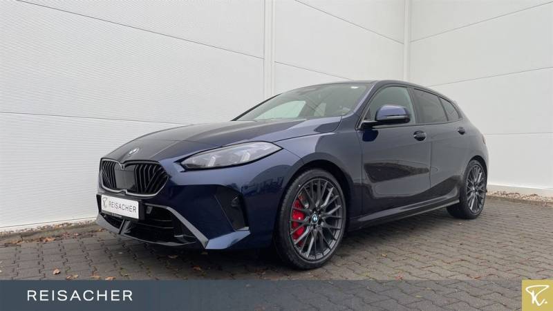 BMW 120 Sportpaket Fahrassistenzsysteme Tempomat