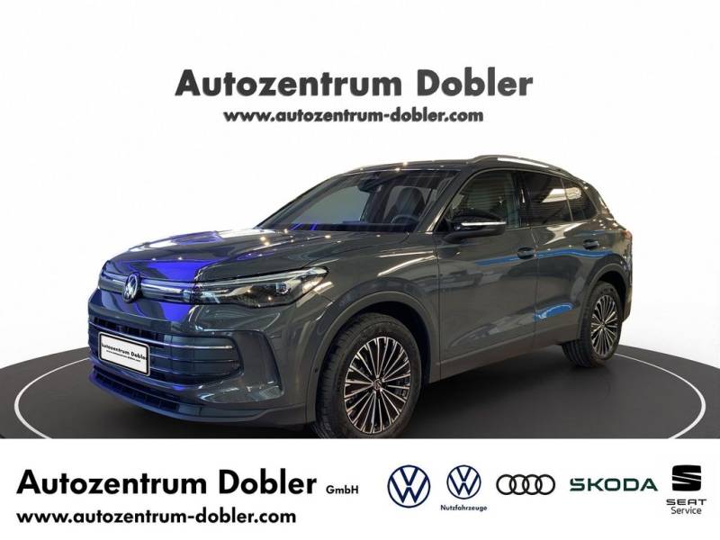 Volkswagen Tiguan Life 1.5 l eTSI OPF 110 kW (150 PS) Navi