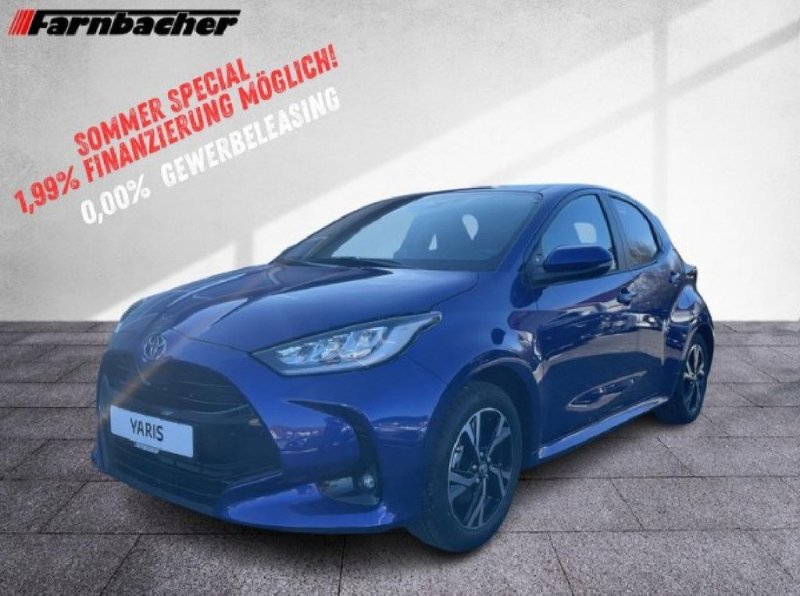 Toyota Yaris 1,5 l Hybrid Team D + Comfort Paket