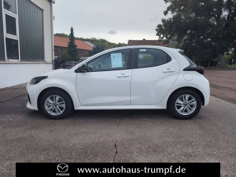 Mazda 2 Hybrid 1.5L 116PS CVT Centre-Line