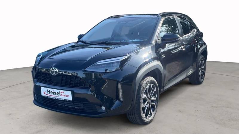 Toyota Yaris Cross Hybrid FWD Teamplayer