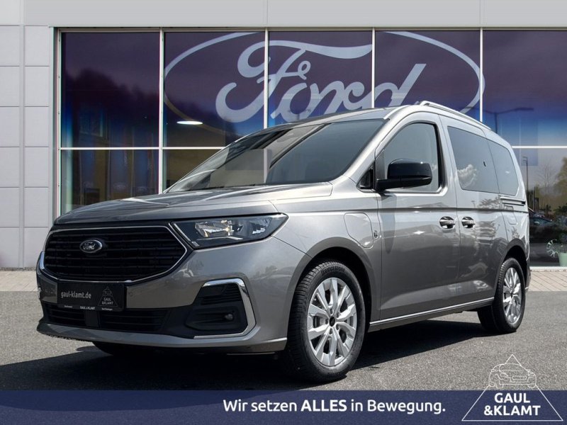 Ford Tourneo Connect 1.5 Ecoboost PHEV Titanium #Fahr
