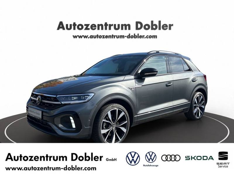 Volkswagen T-Roc R-Line 1.5 l TSI OPF 110 kW DSG AHK Navi