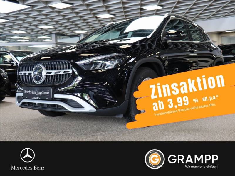 Mercedes-Benz GLA 180 d Advanced/LED/Kamera/MBUX/Tempomat