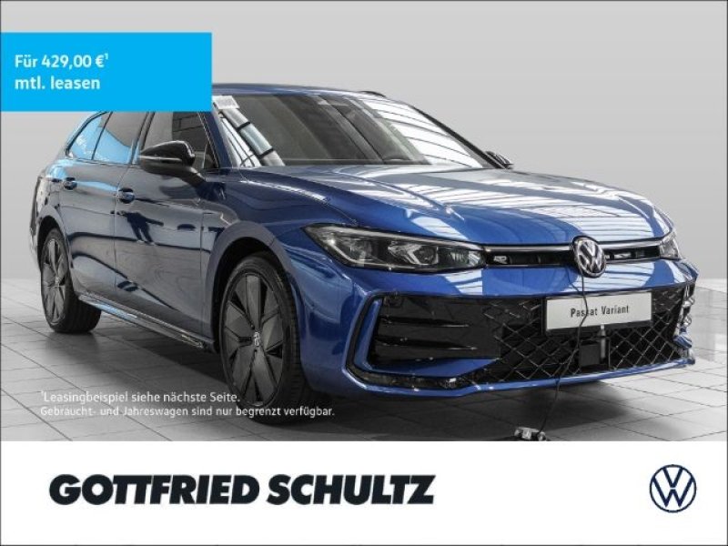 Volkswagen Passat R-Line DSG 1.5 eHybrid 130 kW Black Style
