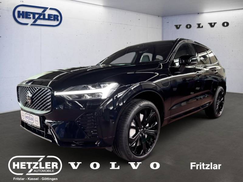 Volvo XC60 Ultra Black Edition Recharge Plug-In Hybrid