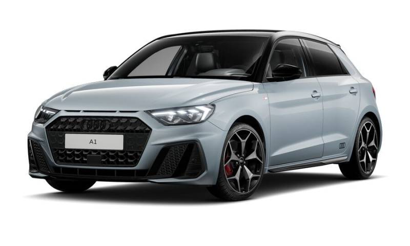 Audi A1 Sportback S line Audi A1 Sportback S line 35