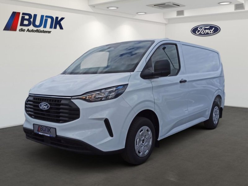 Ford Transit Custom 2.0L / Laderaumschutz-Paket
