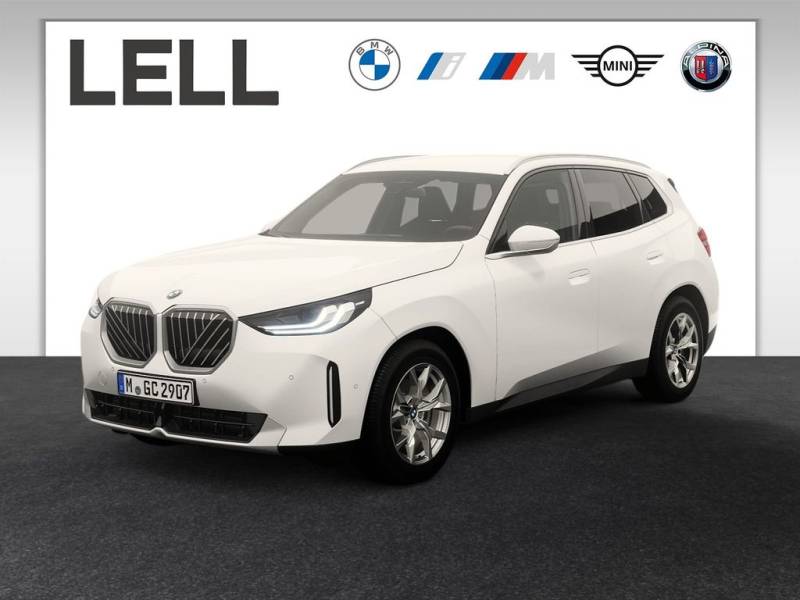 BMW X3 20d xDrive DAB Komfortzg. Parkassistent Shz
