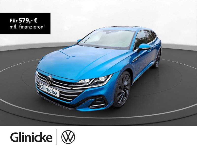 Volkswagen Arteon  R-Line 2,0 l TDI DSG Massage+Pano+Harman