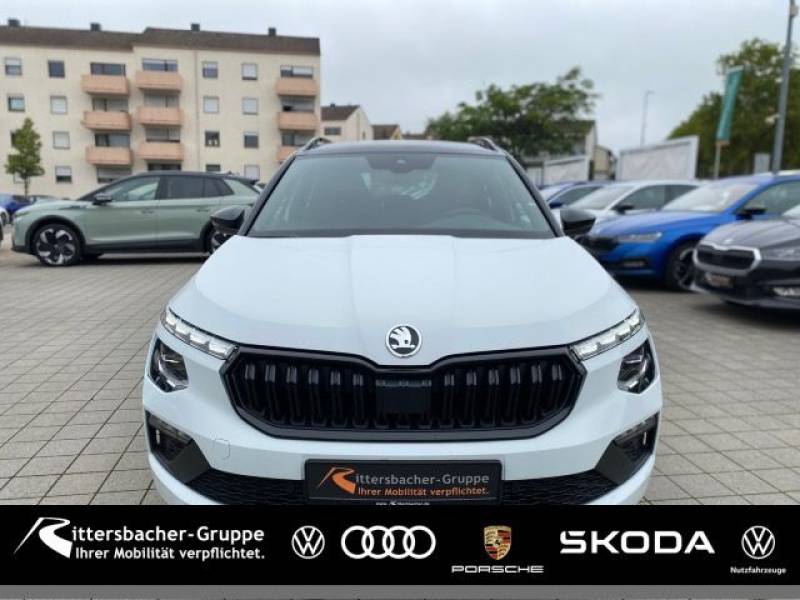 Skoda Kamiq Monte Carlo 1,5 TSI 110 kW 7-Gang-DSG