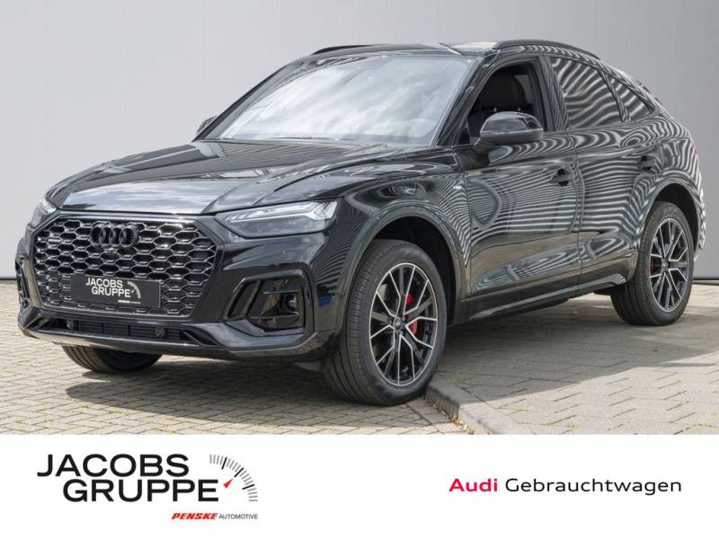 Audi Q5 Sportback S line 55 TFSI e quattro UPE EUR 95