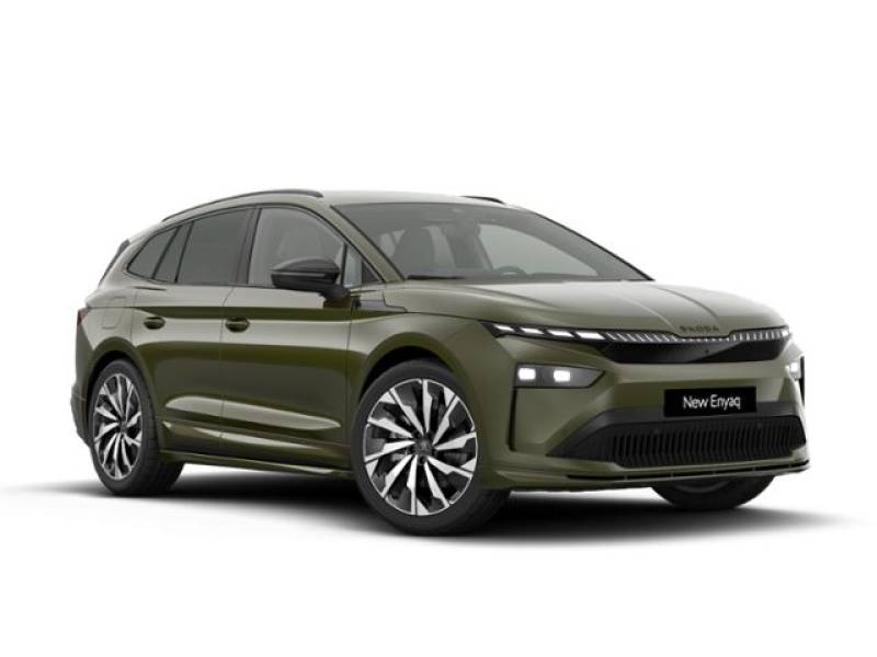 Skoda Enyaq 85 Sportline AHK HEADUP CANTON