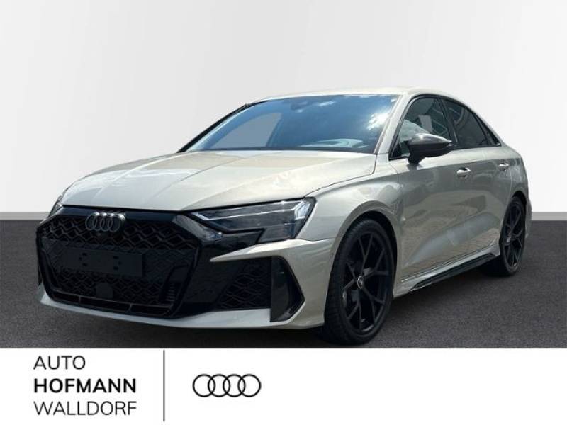 Audi RS 3 Limousine 2.5 TFSI quattro S tronic Cuvee,