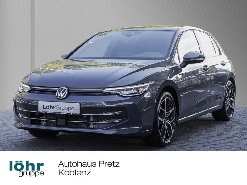 Volkswagen Golf 1.5 eTSI DSG Style Edition 50 AHK, RFK, Pan