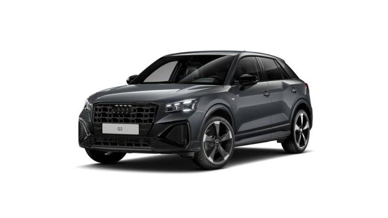 Audi Q2 S line 35 TFSI S tronic MATRIX*NAV*SHZ*ACC*PD